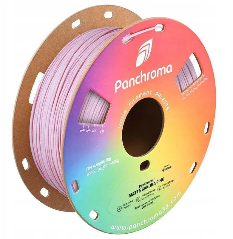 Polymaker PLA 3D Printer Filament 1.75mm Ροζ 1kg 1τμχ (Spool) Polymaker PLA 3D Printer Filament 1.75mm Ροζ 1kg 1τμχ (Spool) - Image 1