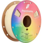 Polymaker PLA 3D Printer Filament 1.75mm Cream 1kg CA19021 1τμχ (Spool)