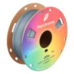Polymaker PLA 3D Printer Filament 1.75mm Grey 1kg CA05004