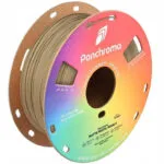 Polymaker PLA 3D Printer Filament 1.75mm Pastel Peanut 1kg