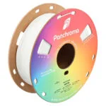 Polymaker PLA 3D Printer Filament 1.75mm White 1kg CA14002
