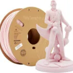 Polymaker Polyterra 3D Printer Filament 1.75mm Matte Pastel Candy 1kg CA04030