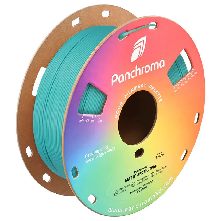 Polymaker Polyterra PLA 3D Printer Filament 1.75mm 1kg CA04006 1τμχ (Spool) Polymaker Polyterra PLA 3D Printer Filament 1.75mm 1kg CA04006 1τμχ (Spool) - Image 1