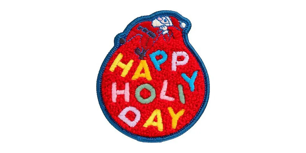 Pop Socket Laut Magmoji Magsafe Happy Holiday Pop Socket Laut Magmoji Magsafe Happy Holiday - Image 1