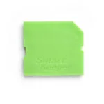 Port Blockers Smartkeeper Msd04p1gn 10 X Micro Sd Without Lock Key Green