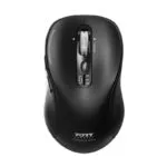 Port Designs 900707C Ασύρματο Ποντίκι Μαύρο