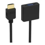 Port Designs Μετατροπέας HDMI male σε VGA female (900137)