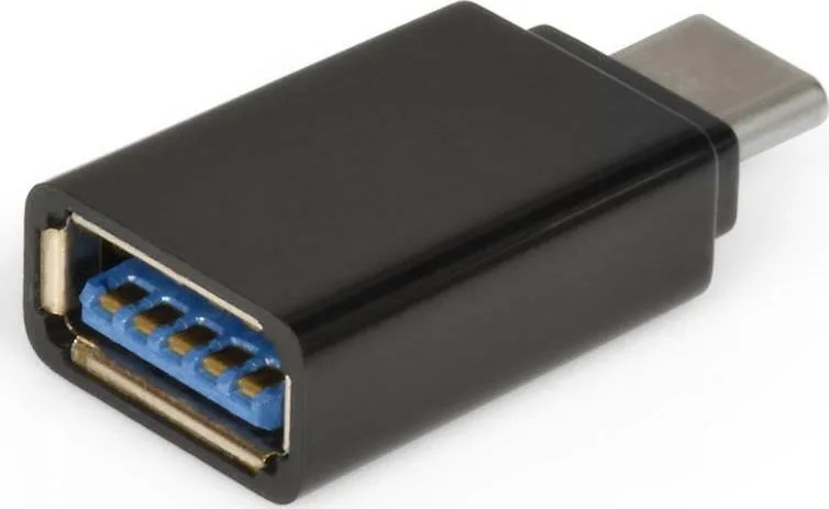 Port Designs Μετατροπέας USB-C male σε USB-A female 1τμχ 900142 Port Designs Μετατροπέας USB-C male σε USB-A female 1τμχ 900142 - Image 1