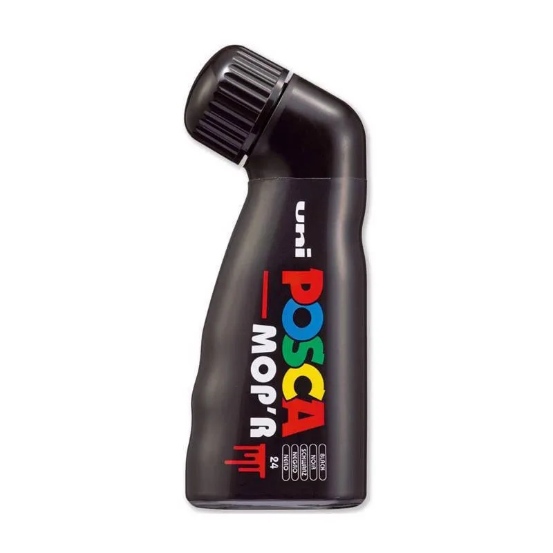 Posca Ανεξίτηλος Μαρκαδόρος Μαύρο 94.PCM-22-24 Posca Ανεξίτηλος Μαρκαδόρος Μαύρο 94.PCM-22-24 - Image 1