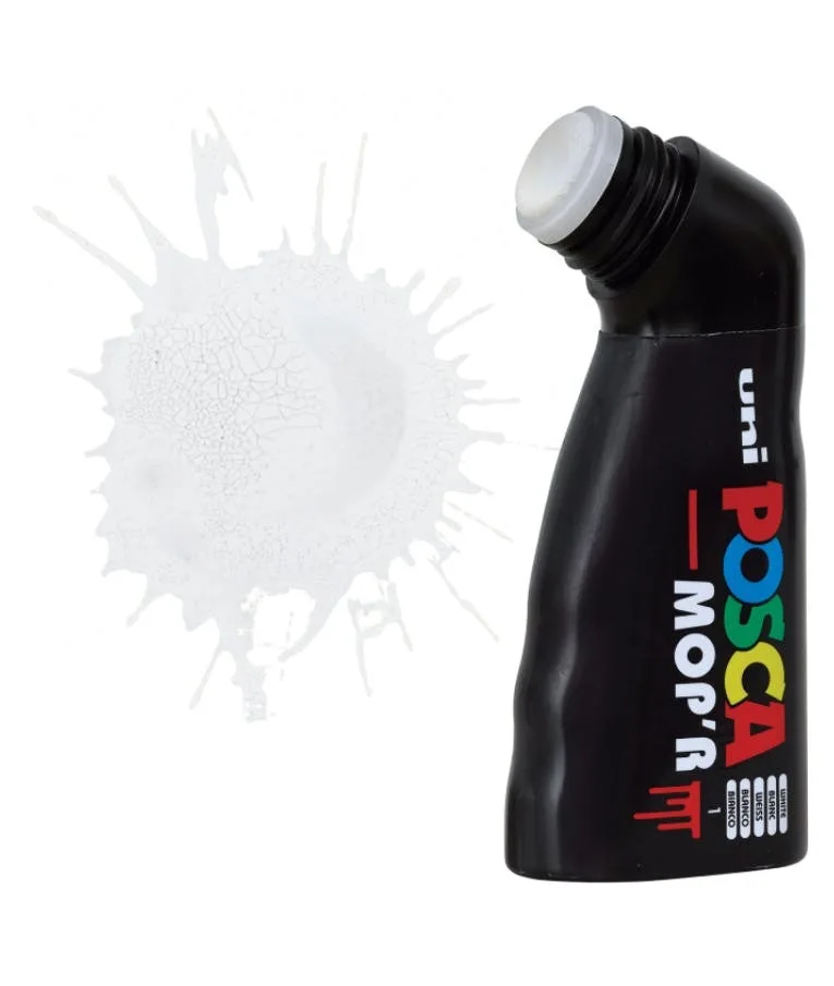 Posca Ανεξίτηλος Μαρκαδόρος White 94.PCM-22-1 Posca Ανεξίτηλος Μαρκαδόρος White 94.PCM-22-1 - Image 1