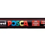 Posca Marker Uni Pc-3m Red Bk