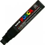 Posca PC-17K Ανεξίτηλος Μαρκαδόρος Black 15mm PC-17K/24