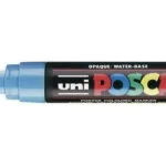 Posca PC-17K Ανεξίτηλος Μαρκαδόρος Light Blue 15mm PC-17K/8