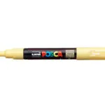 Posca Pc-1mc Ακρυλικός Μαρκαδόρος Straw Yellow 186706