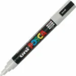 Posca PC-5M Μαρκαδόρος Σχεδίου Bílý 2.5mm PC-5M/1