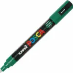 Posca PC-5M Μαρκαδόρος Σχεδίου Green 2.5mm PC-5M/6