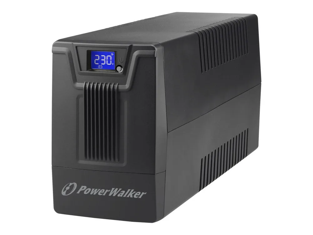 Powerwalker VI 600 SCL FR UPS Line-Interactive 600VA 360W με 2 Schuko Πρίζες Powerwalker VI 600 SCL FR UPS Line-Interactive 600VA 360W με 2 Schuko Πρίζες - Image 1