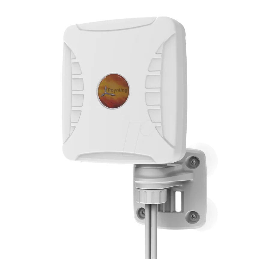 Poynting COM.PAR.4045 Εξωτερική Κεραία 5G Κατευθυντική 3dBi με σύνδεση SMA Poynting COM.PAR.4045 Εξωτερική Κεραία 5G Κατευθυντική 3dBi με σύνδεση SMA - Image 1