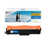 Premium G&g Toner 2.3k Brother Tn 247 Yellow Tn-247y Tn247y