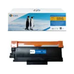 Premium G&g Toner 2.6k Brother Tn 2220 Black Tn-2220 Tn2220