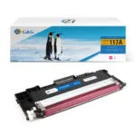 Premium Toner G&g 0.7k Hp 117a Magenta W2073a Hp117a
