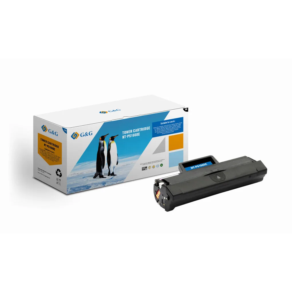 Premium Toner G&g 1.5k Samsung 1042s Black Mlt-d1042s Su737a Premium Toner G&g 1.5k Samsung 1042s Black Mlt-d1042s Su737a - Image 1