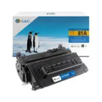 Premium Toner G&g 10.5k Hp 81a Black Cf281a Hp81a