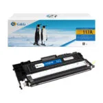 Premium Toner G&g 1k Hp 117a Black W2070a Hp117a