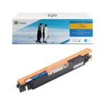 Premium Toner G&g 1k Hp 130a Cyan Cf351a Hp130a