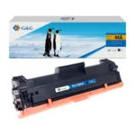 Premium Toner G&g 1k Hp 44a Black Cf244a Hp44a