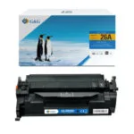 Premium Toner G&g 3.1k Hp 26a Black Cf226a Hp26a