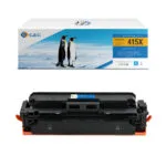 Premium Toner G&g 6k Hp 415x Cyan W2031x Hp415x