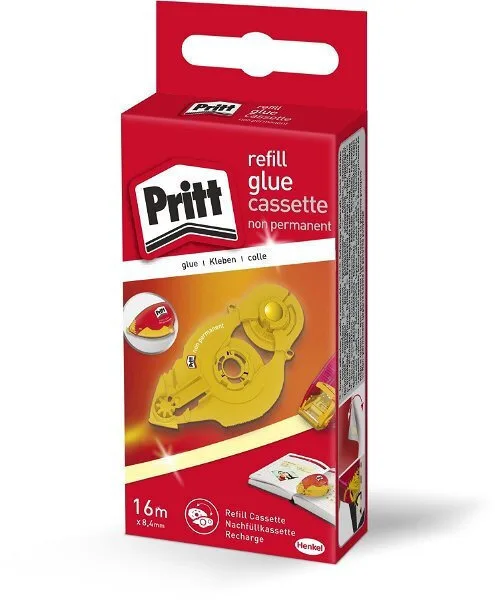 Pritt Κόλλα Roller για Χαρτί Pritt Κόλλα Roller για Χαρτί - Image 1