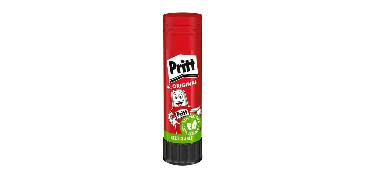 Pritt Κόλλα Stick 22gr Μπεζ Pritt Κόλλα Stick 22gr Μπεζ - Image 1
