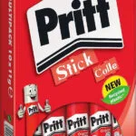 Pritt Κόλλα Stick Original Stick Γενικής Χρήσης 11gr 10τμχ