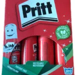 Pritt Κόλλα Stick Original Stick Γενικής Χρήσης 22gr 6τμχ
