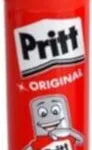 Pritt Κόλλα Stick Original Stick για Χαρτί 11gr Χωρίς Διαλύτες Λευκή