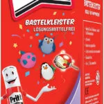 Pritt Craft Glue Paper Mache 125g Retail