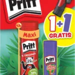 Pritt Glue Stick 2+1 43g Bts 2025 Wild Animals Retail
