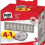 Pritt Pritt Διορθωτικός Κύλινδρος Compact Flex Roller 4.2 Ecopack 4+1 Λιανική