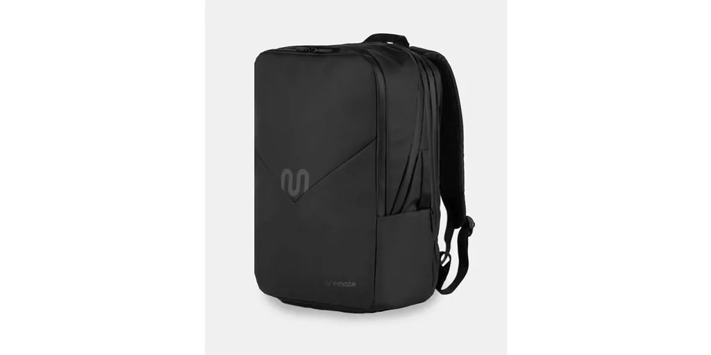 PRO Αδιάβροχη Τσάντα Πλάτης για Laptop 17" σε Μαύρο χρώμα OMP1007.1 PRO Αδιάβροχη Τσάντα Πλάτης για Laptop 17" σε Μαύρο χρώμα OMP1007.1 - Image 1
