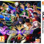 Project X Zone 2 3DS Game (Used)