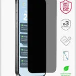 Puro 0.04mm Privacy Tempered Glass (iPhone 17 / 17 Pro / 16 Pro) PUSDGPRIPHONE17P69