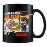 Pyramid International All Stars Κούπα Κεραμική Μαύρη 315ml RS660945