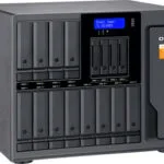 QNap Θήκη για 16 Σκληρούς Δίσκους 2.5" / 3.5" SATA III TL-D1600S