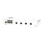 QNap QSW-M2106-4S Managed L2 Switch με 6 Θύρες Ethernet και 4 SFP Θύρες
