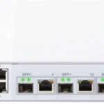 QNap QSW-M408-4C Managed L2 Switch με 8 Θύρες Gigabit (1Gbps) Ethernet και 4 SFP Θύρες