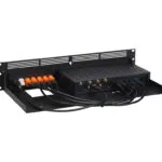 Rackmount.IT Βάση Στήριξης RM-CR-T1 1τμχ