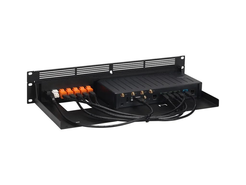 Rackmount.IT Βάση Στήριξης RM-CR-T1 1τμχ Rackmount.IT Βάση Στήριξης RM-CR-T1 1τμχ - Image 1