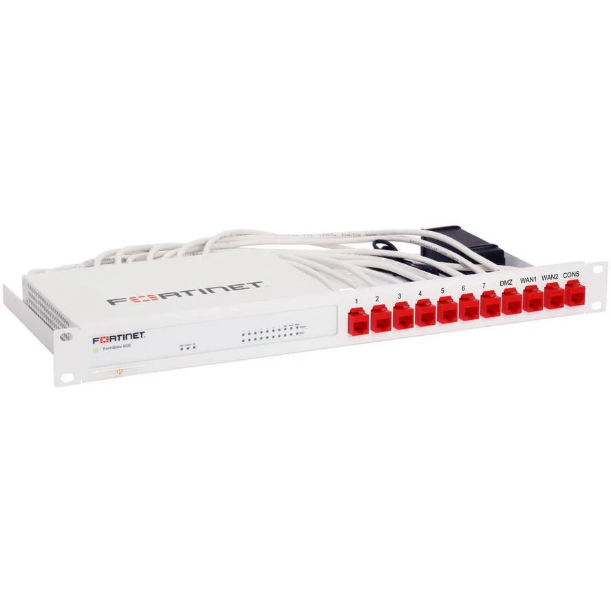 Rackmount.IT Fortigate RM-FR-T10 1τμχ Rackmount.IT Fortigate RM-FR-T10 1τμχ - Image 1